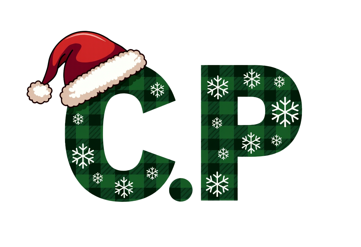 CP Logo Green Transparent